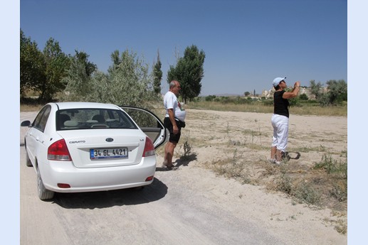 Turchia 2010 - Cappadocia